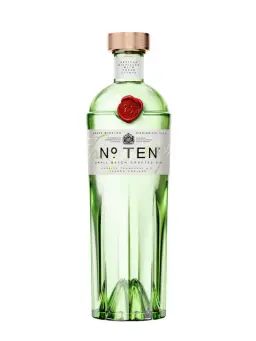 TANQUERAY Ten - visuel secondaire - Nature de produit