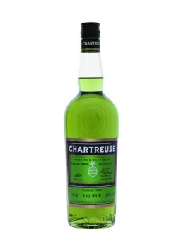 CHARTREUSE Verte - visuel secondaire - SÉLECTION COCKTAILS DE L'ÉTÉ