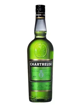 CHARTREUSE Verte - visuel secondaire - Les Spiritueux des montagnes