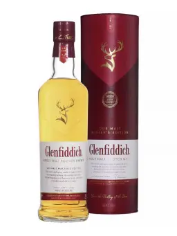 GLENFIDDICH Malt Master's Edition - visuel secondaire - Les whiskies fruités