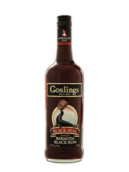 GOSLING'S Black Seal - secondary image - GOSLING'S