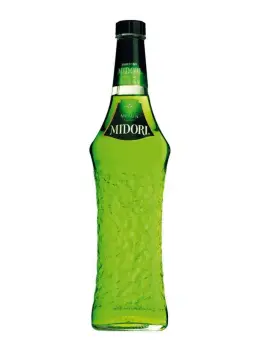 MIDORI - visuel secondaire - Les meilleures ventes cocktail & apéritif