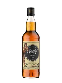 SAILOR JERRY Spiced Vanilla - secondary image - SAILOR JERRY
