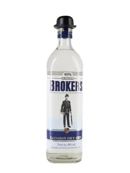 BROKER'S Gin - secondary image - Product type