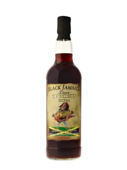 BLACK JAMAICA Spiced - secondary image - BLACK JAMAICA