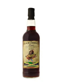 BLACK JAMAICA Spiced - secondary image - Jamaica