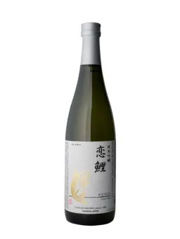 KOI KOI Junmai Ginjo - visuel secondaire - Sake & Sochu