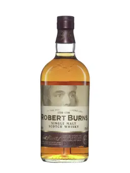 ARRAN Robert Burns Malt - visuel secondaire - Beautés intérieures jusqu’à -25%