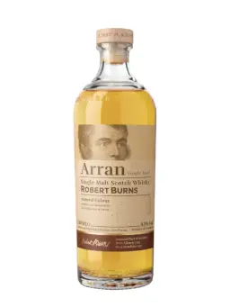 ARRAN Robert Burns Malt - secondary image - THE BEST SELLING WHISKIES