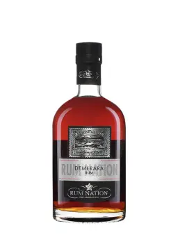 RUM NATION Demerara Solera N.14 - visuel secondaire - Les embouteillages indépendants importés par LMDW