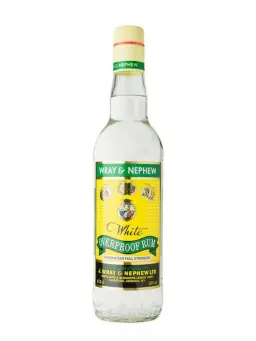 WRAY & NEPHEW Overproof Rum - secondary image - Caribbean Rums Under €40