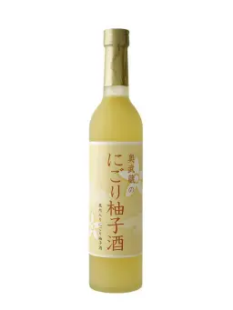 NIGORI Yuzushu - visuel secondaire - Liqueurs & Crèmes