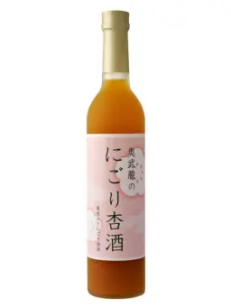 NIGORI Anzushu - visuel secondaire - Liqueurs & Crèmes