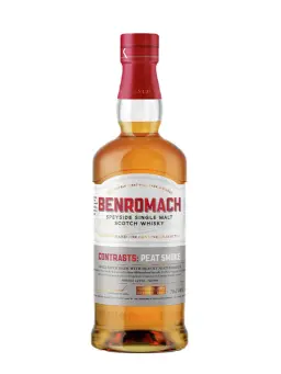 BENROMACH Peat Smoke - visuel secondaire - BENROMACH