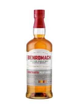 BENROMACH Peat Smoke - secondary image - New arrivals