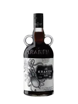 KRAKEN Black Spiced 40 - secondary image - KRAKEN