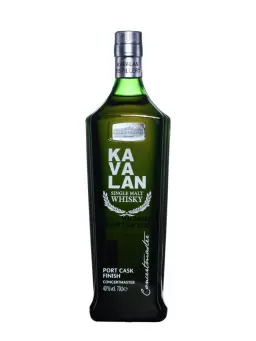 KAVALAN Concertmaster Port Cask Finish - secondary image - KAVALAN