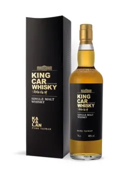 KAVALAN King Car Whisky - visuel secondaire - Les Whiskies