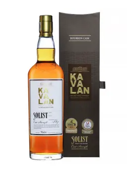 KAVALAN Ex-Bourbon Cask - secondary image - Exclusive LMDW Spirits