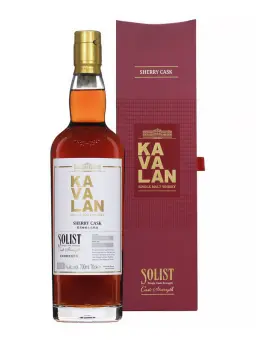 KAVALAN Sherry Cask - visuel secondaire - Yilan County