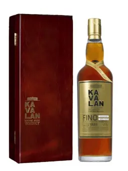 KAVALAN Fino Sherry Cask - visuel secondaire - Sherry casks - Monde