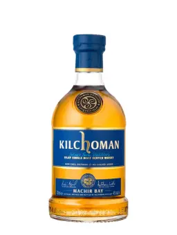 KILCHOMAN Machir Bay - visuel secondaire - Les spiritueux exclusifs LMDW