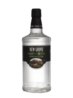 NEW GROVE Plantation Rum - secondary image - White Rum - World