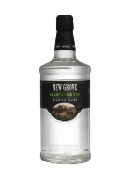NEW GROVE Plantation Rum - secondary image - White Rum