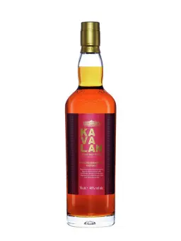KAVALAN Oloroso Ex-Sherry Oak - visuel secondaire - Sherry casks - Monde