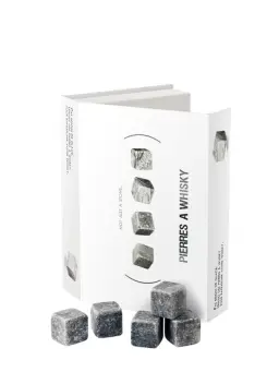 PIERRES A WHISKY Coffret 9 Pierres - visuel secondaire - Accessoires de mixologie