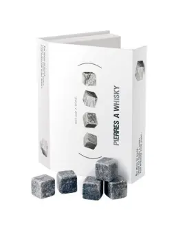 PIERRES A WHISKY Coffret 9 Pierres - visuel secondaire - Noël : Les whiskies et Rhums à offrir pour les fêtes