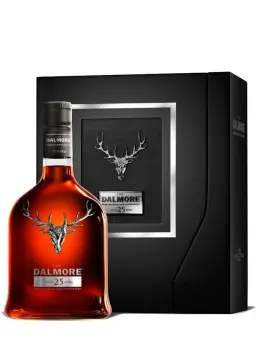 DALMORE 25 ans - visuel secondaire - Les Whiskies
