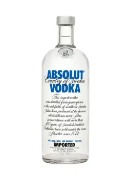 ABSOLUT - visuel secondaire - Vodka & Aquavit