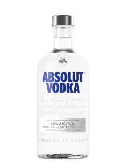ABSOLUT - secondary image - Cereal-based Vodka