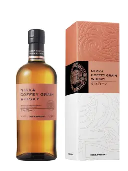 NIKKA Coffey Grain - visuel secondaire - Whisky japonais