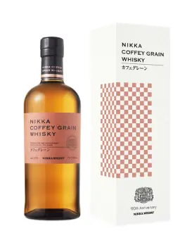 NIKKA Coffey Grain 90th Anniversary - secondary image - Whisky japonais