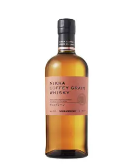 NIKKA Coffey Grain 90th Anniversary - visuel secondaire - Whisky japonais