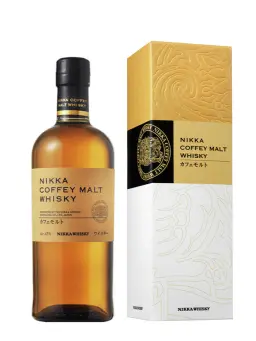 NIKKA Coffey Malt - visuel secondaire - Noël : Les whiskies et Rhums à offrir pour les fêtes