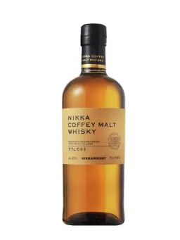 NIKKA Coffey Malt - secondary image - Whisky japonais