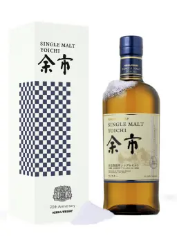 NIKKA Coffey Malt 90th Anniversary - visuel secondaire - Les spiritueux exclusifs LMDW