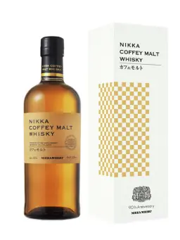 NIKKA Coffey Malt 90th Anniversary - secondary image - Single Grain