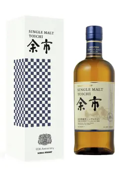 NIKKA Coffey Malt 90th Anniversary - visuel secondaire - NIKKA