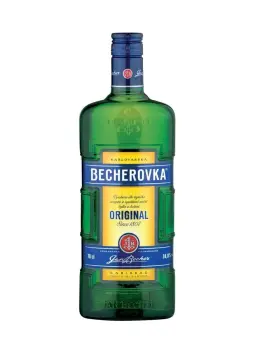 BECHEROVKA Carlsbader - visuel secondaire - Liqueurs & Crèmes