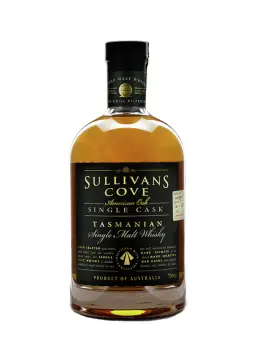 SULLIVANS COVE American Oak ex-Bourbon - visuel secondaire - Nos meilleures ventes