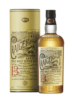 CRAIGELLACHIE 13 ans - visuel secondaire - Les whiskies épicés