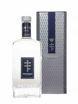 POTOCKI avec Etui Luxe - visuel secondaire - Vodka & Aquavit