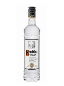KETEL ONE - visuel secondaire - Vodka & Aquavit
