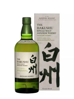 HAKUSHU Distiller's Reserve - visuel secondaire - Les Whiskies