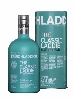 BRUICHLADDICH Classic Laddie Scottish Barley - visuel secondaire - Les Whiskies