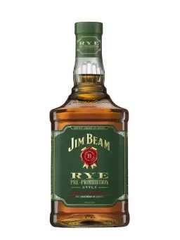 JIM BEAM Rye - secondary image - JIM BEAM